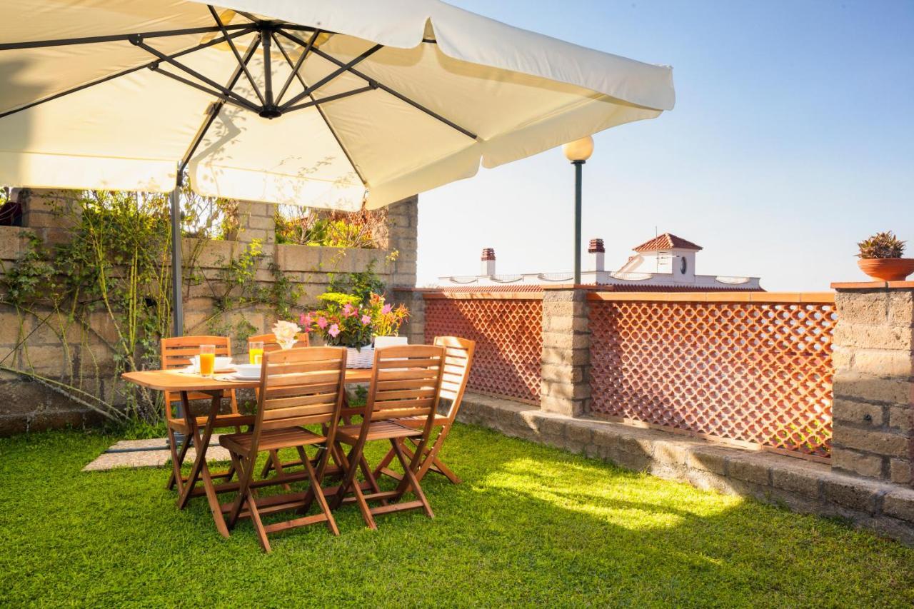 سورينتو Shanti Home - Restaurant Di Aversano Salvatore المظهر الخارجي الصورة
