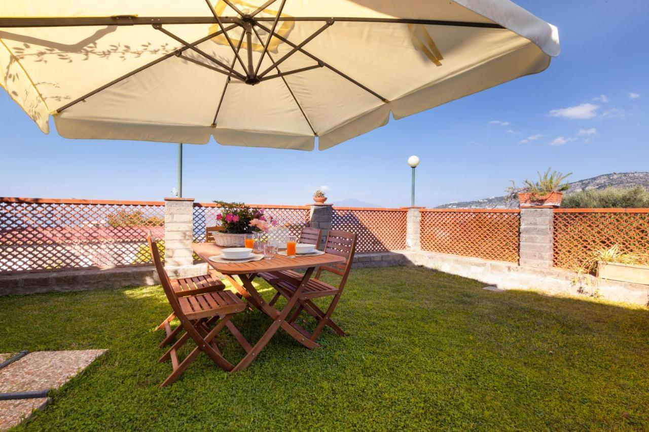 سورينتو Shanti Home - Restaurant Di Aversano Salvatore المظهر الخارجي الصورة