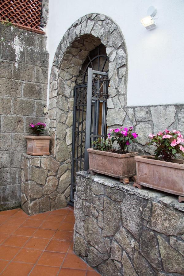سورينتو Shanti Home - Restaurant Di Aversano Salvatore المظهر الخارجي الصورة