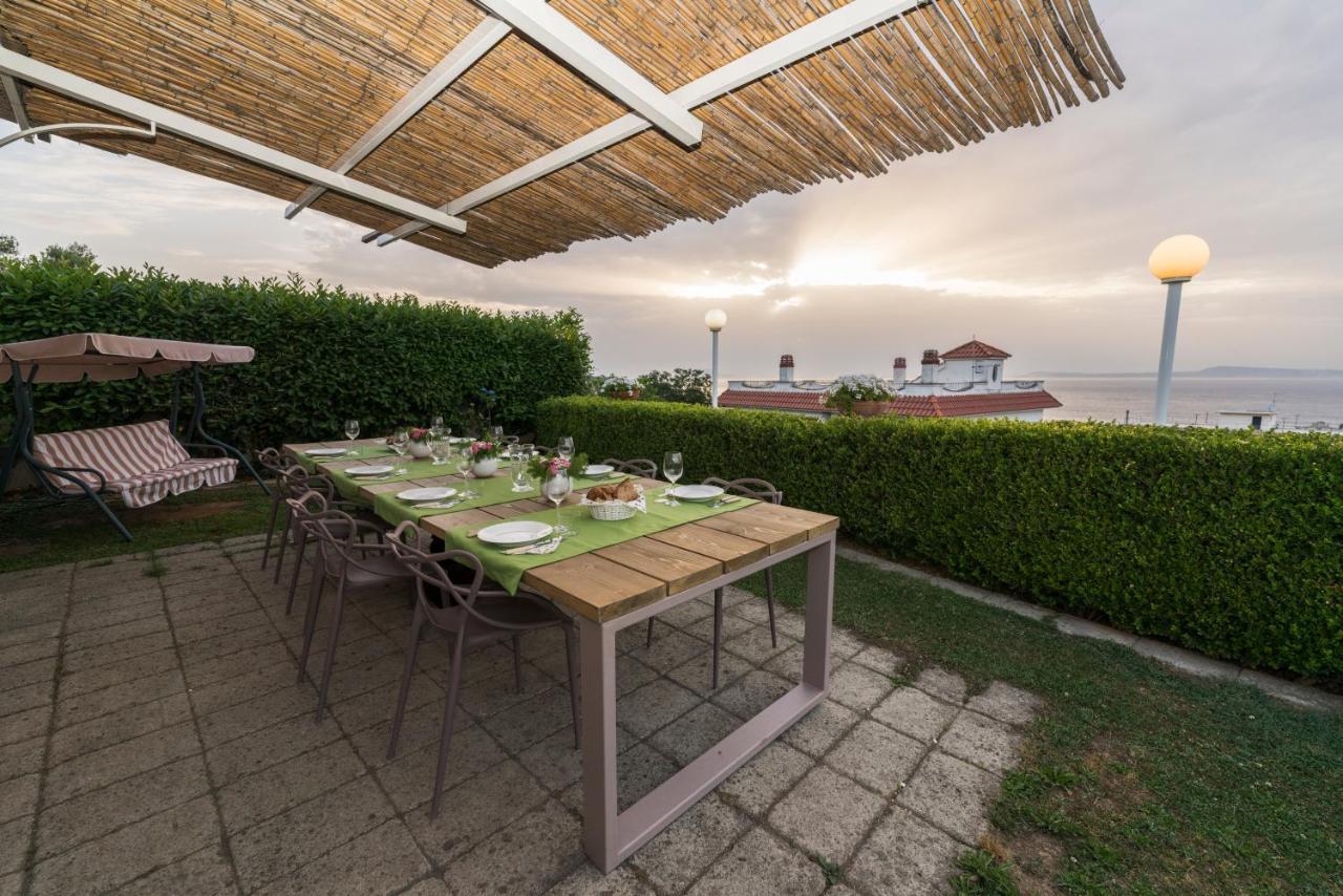 سورينتو Shanti Home - Restaurant Di Aversano Salvatore المظهر الخارجي الصورة